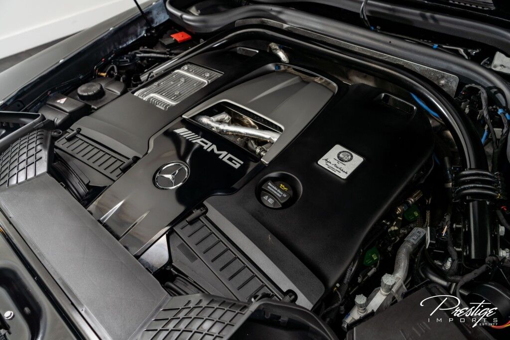 2024 Mercedes-Benz AMG G 63 AMG G 63 North Miami Beach FL