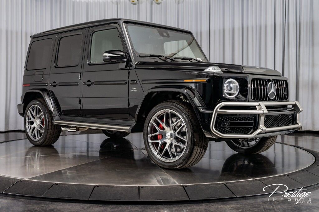 2024 Mercedes-Benz AMG G 63 AMG G 63 North Miami Beach FL