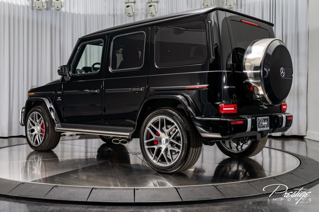 2024 Mercedes-Benz AMG G 63 AMG G 63 North Miami Beach FL