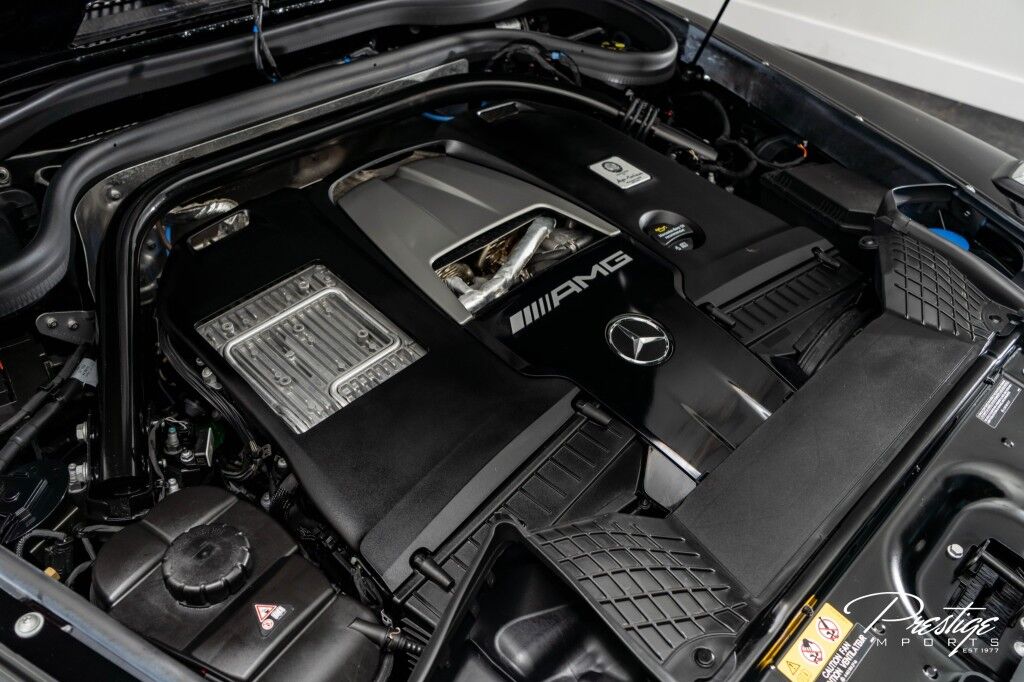 2024 Mercedes-Benz AMG G 63 AMG G 63 North Miami Beach FL