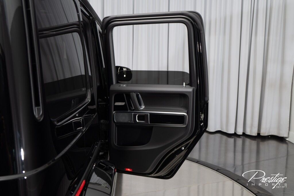 2024 Mercedes-Benz AMG G 63 AMG G 63 North Miami Beach FL