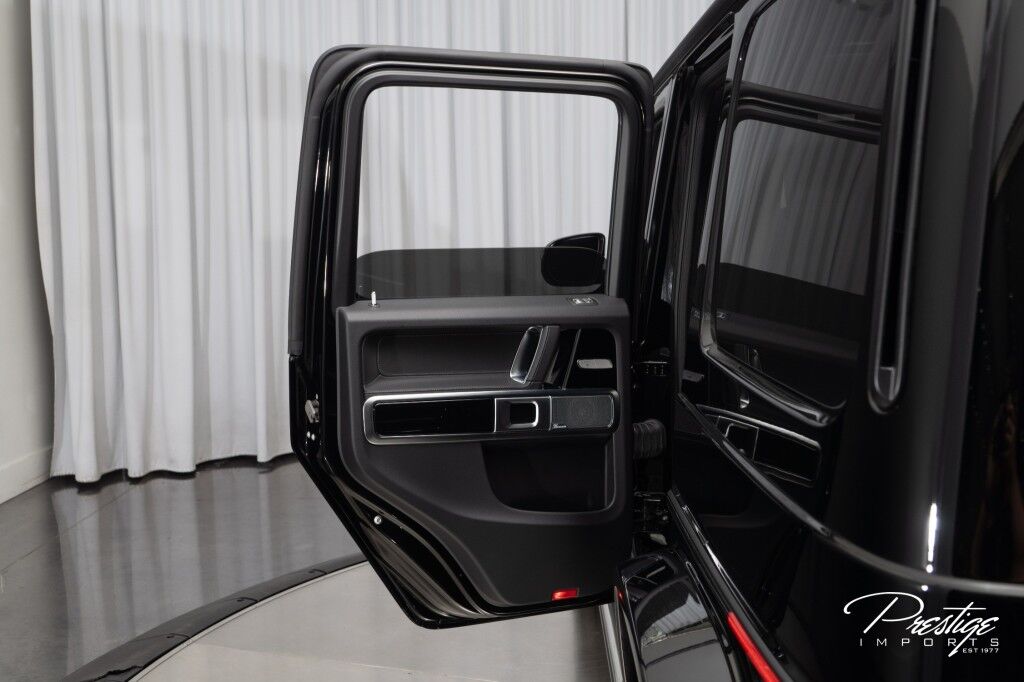 2024 Mercedes-Benz AMG G 63 AMG G 63 North Miami Beach FL