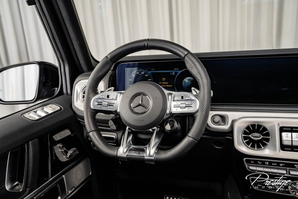2024 Mercedes-Benz AMG G 63 AMG G 63 North Miami Beach FL