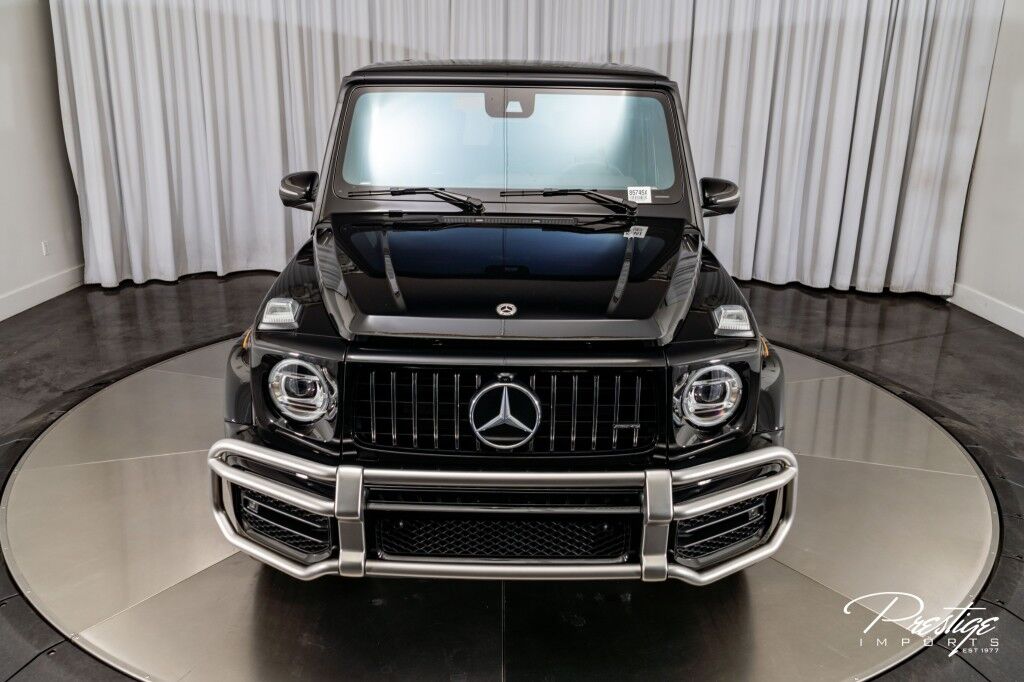 2024 Mercedes-Benz AMG G 63 AMG G 63 North Miami Beach FL