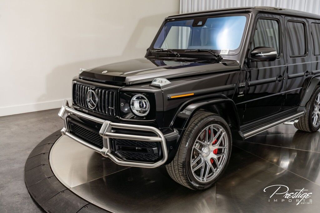 2024 Mercedes-Benz AMG G 63 AMG G 63 North Miami Beach FL