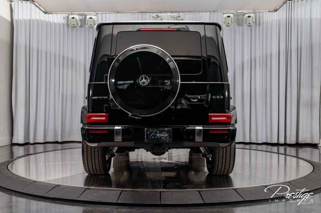 2024 Mercedes-Benz AMG G 63 North Miami Beach FL
