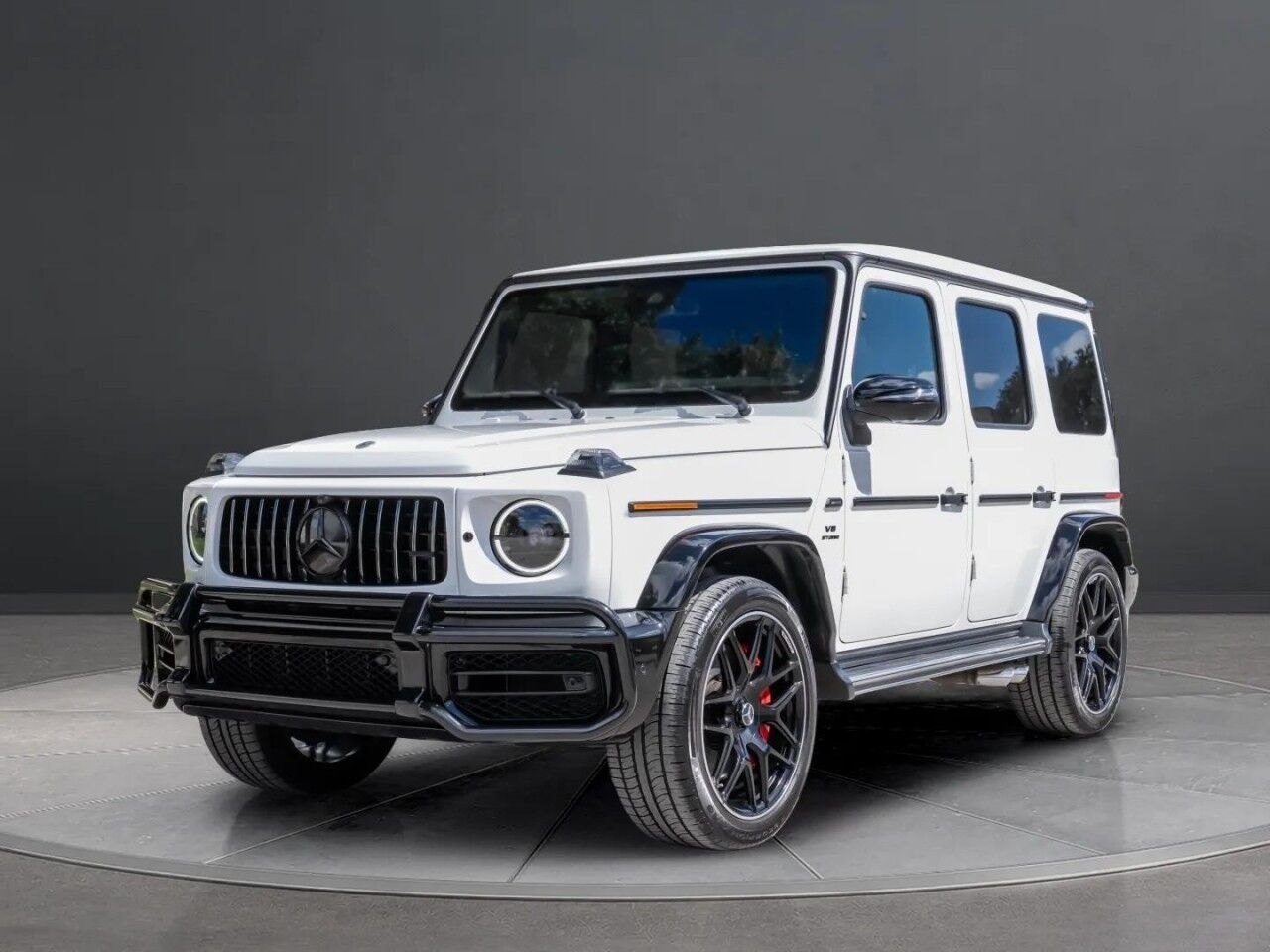 2024 Mercedes-Benz AMG G63 - Yacht Blue Leather San Antonio TX
