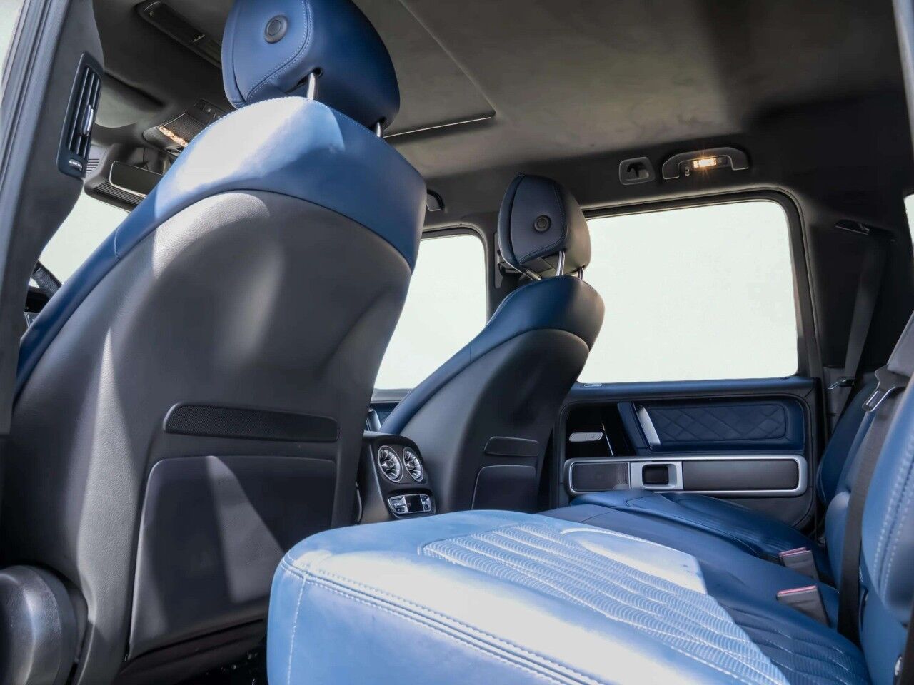 2024 Mercedes-Benz AMG G63 - Yacht Blue Leather San Antonio TX