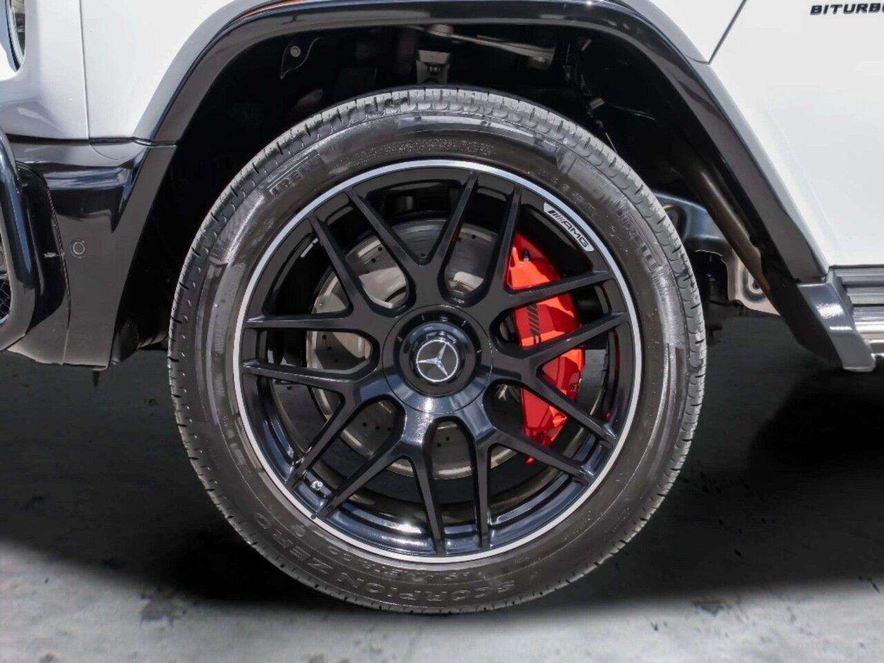 2024 Mercedes-Benz AMG G63 - Yacht Blue Leather San Antonio TX