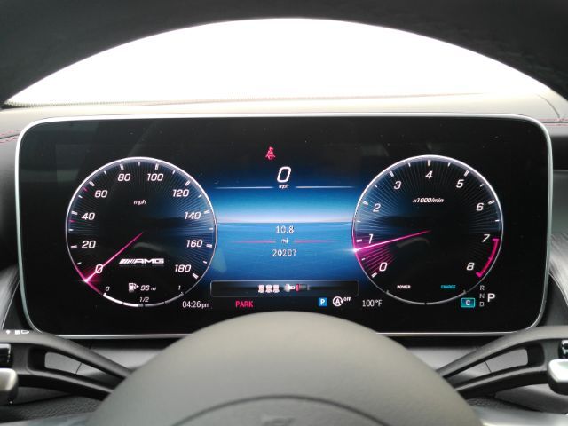 2024 Mercedes-Benz AMG GLC 43 Coupe 4MATIC Plano TX