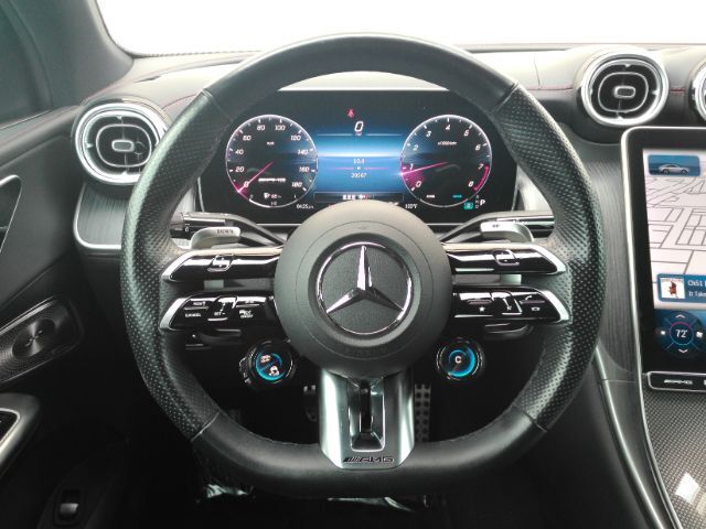 2024 Mercedes-Benz AMG GLC 43 Coupe 4MATIC Plano TX