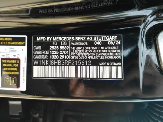 2024 Mercedes-Benz AMG GLC 43 Coupe 4MATIC Plano TX