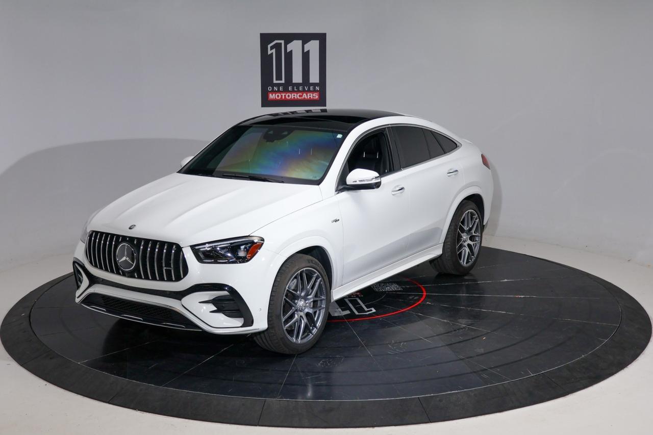 2024 Mercedes-Benz AMG GLE 53 Coupe AMG GLE 53 w/ Driver Assistance Package