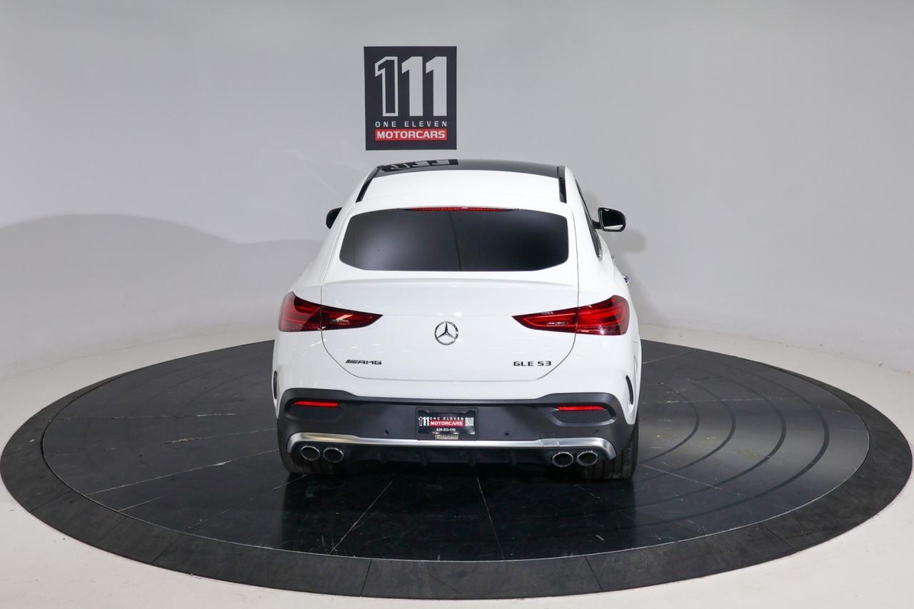 2024 Mercedes-Benz AMG GLE 53 Coupe AMG GLE 53 w/ Driver Assistance Package Franklin TN