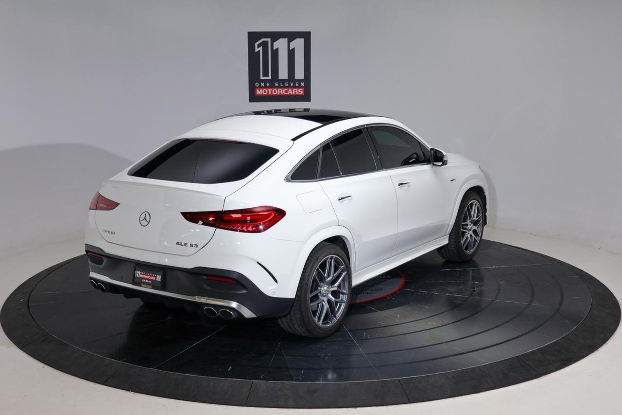 2024 Mercedes-Benz AMG GLE 53 Coupe AMG GLE 53 w/ Driver Assistance Package Franklin TN