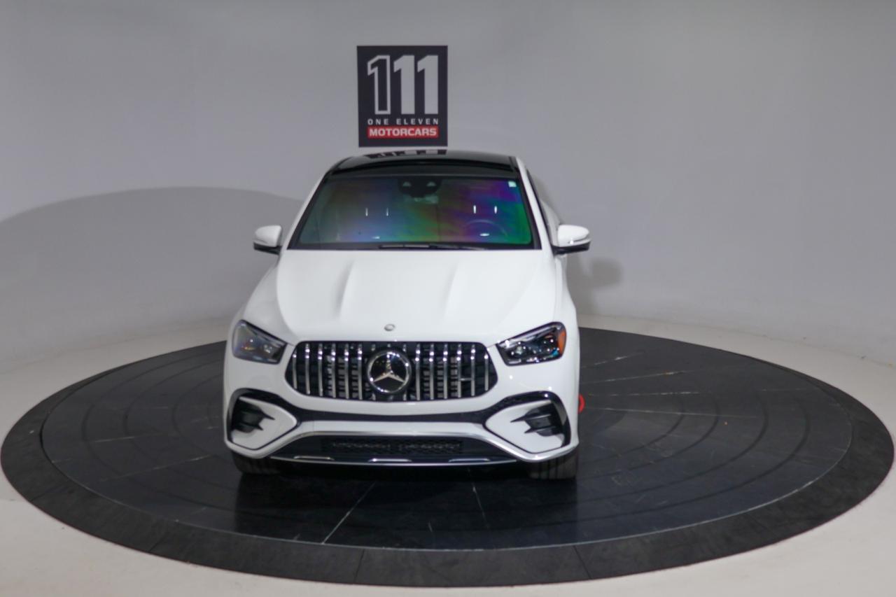 2024 Mercedes-Benz AMG GLE 53 Coupe AMG GLE 53 w/ Driver Assistance Package Franklin TN