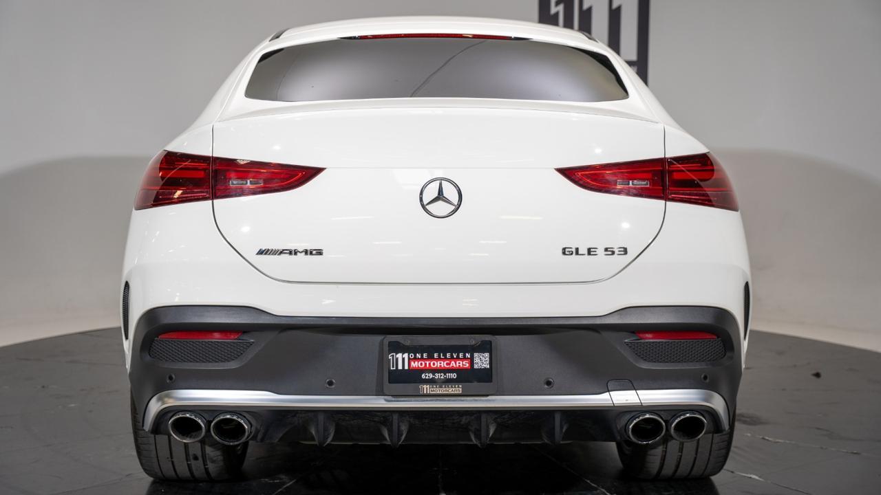 2024 Mercedes-Benz AMG GLE 53 Coupe AMG GLE 53 w/ Driver Assistance Package Franklin TN