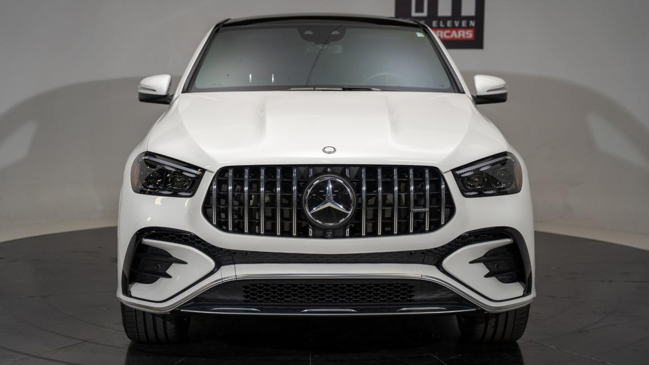 2024 Mercedes-Benz AMG GLE 53 Coupe AMG GLE 53 w/ Driver Assistance Package Franklin TN