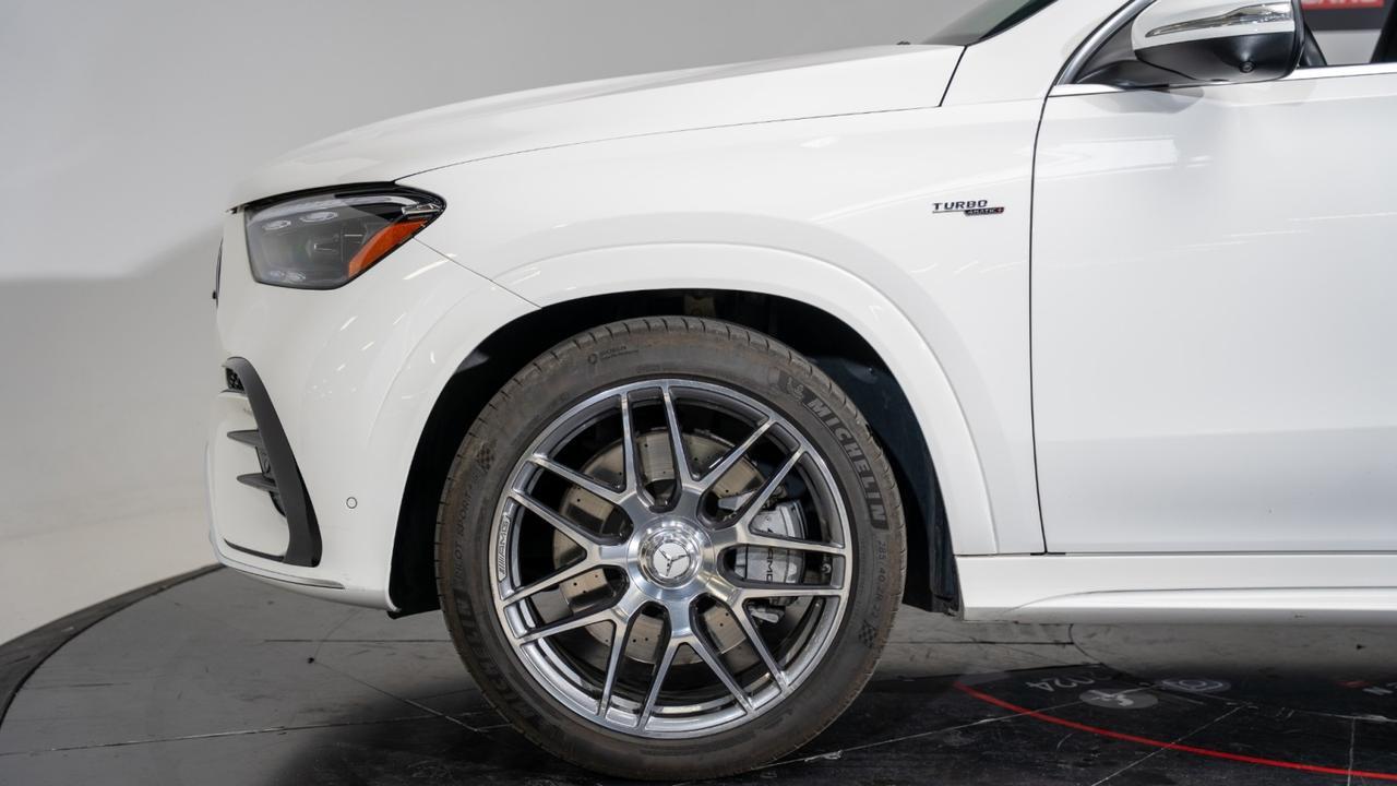 2024 Mercedes-Benz AMG GLE 53 Coupe AMG GLE 53 w/ Driver Assistance Package Franklin TN