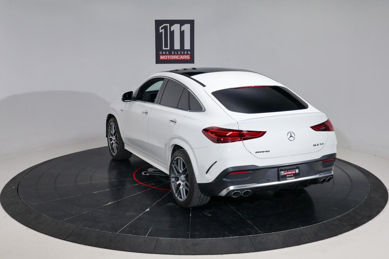 2024 Mercedes-Benz AMG GLE 53 Coupe AMG GLE 53 w/ Driver Assistance Package Franklin TN