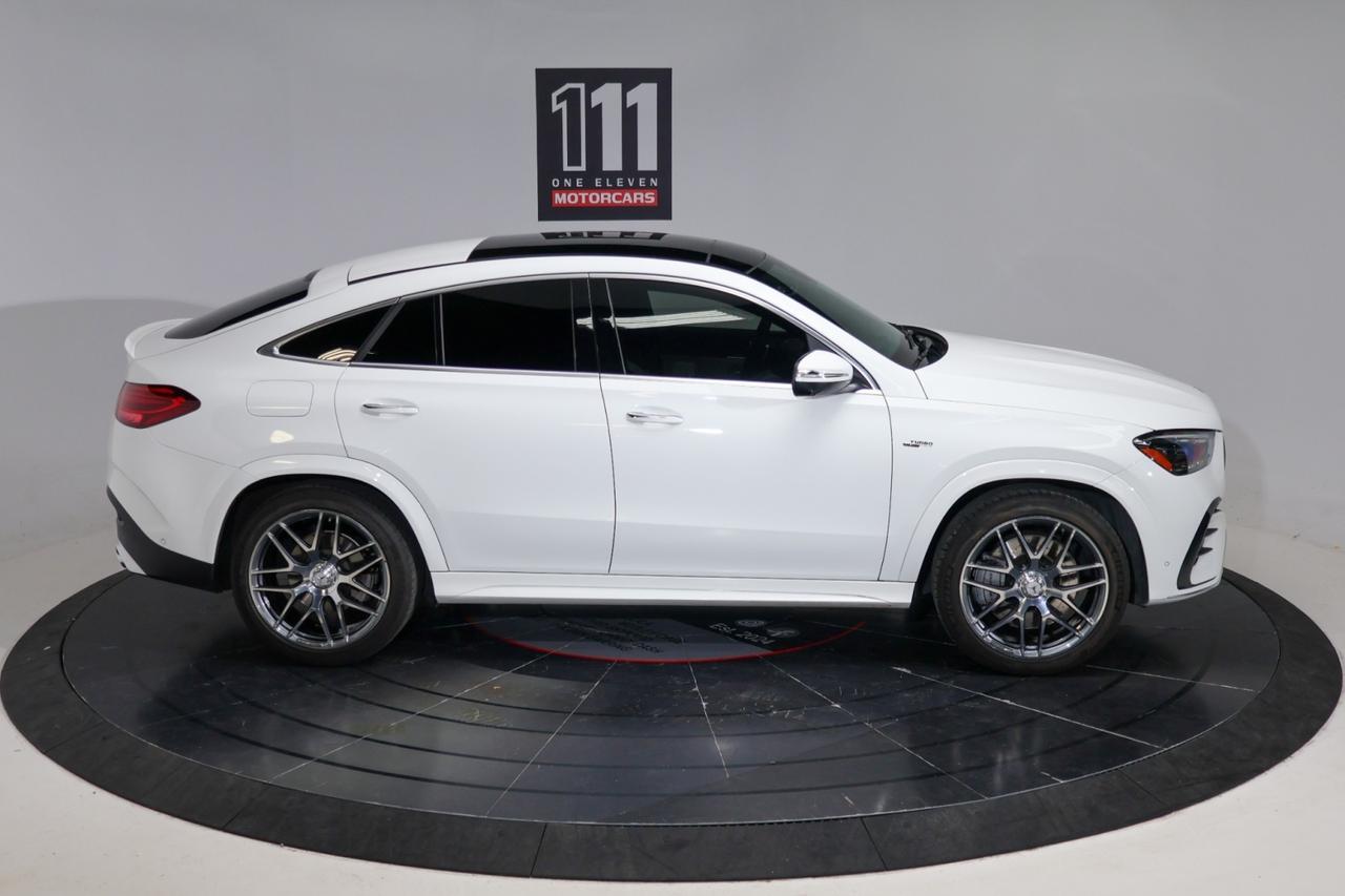 2024 Mercedes-Benz AMG GLE 53 Coupe AMG GLE 53 w/ Driver Assistance Package Franklin TN