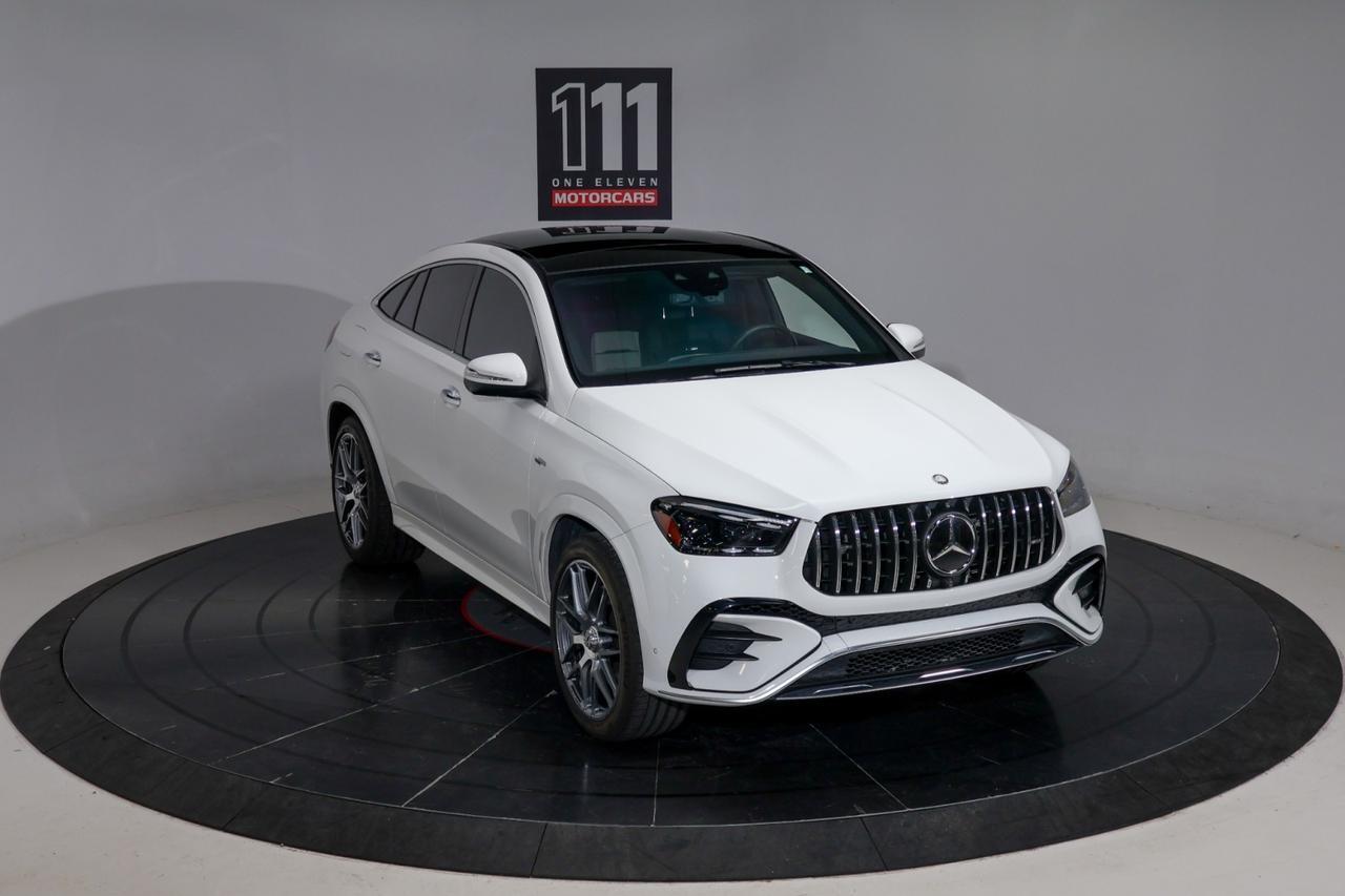 2024 Mercedes-Benz AMG GLE 53 Coupe AMG GLE 53 w/ Driver Assistance Package Franklin TN