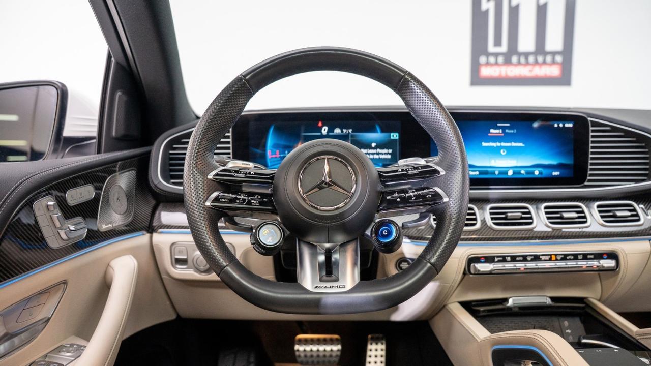 2024 Mercedes-Benz AMG GLE 53 Coupe AMG GLE 53 w/ Driver Assistance Package Franklin TN