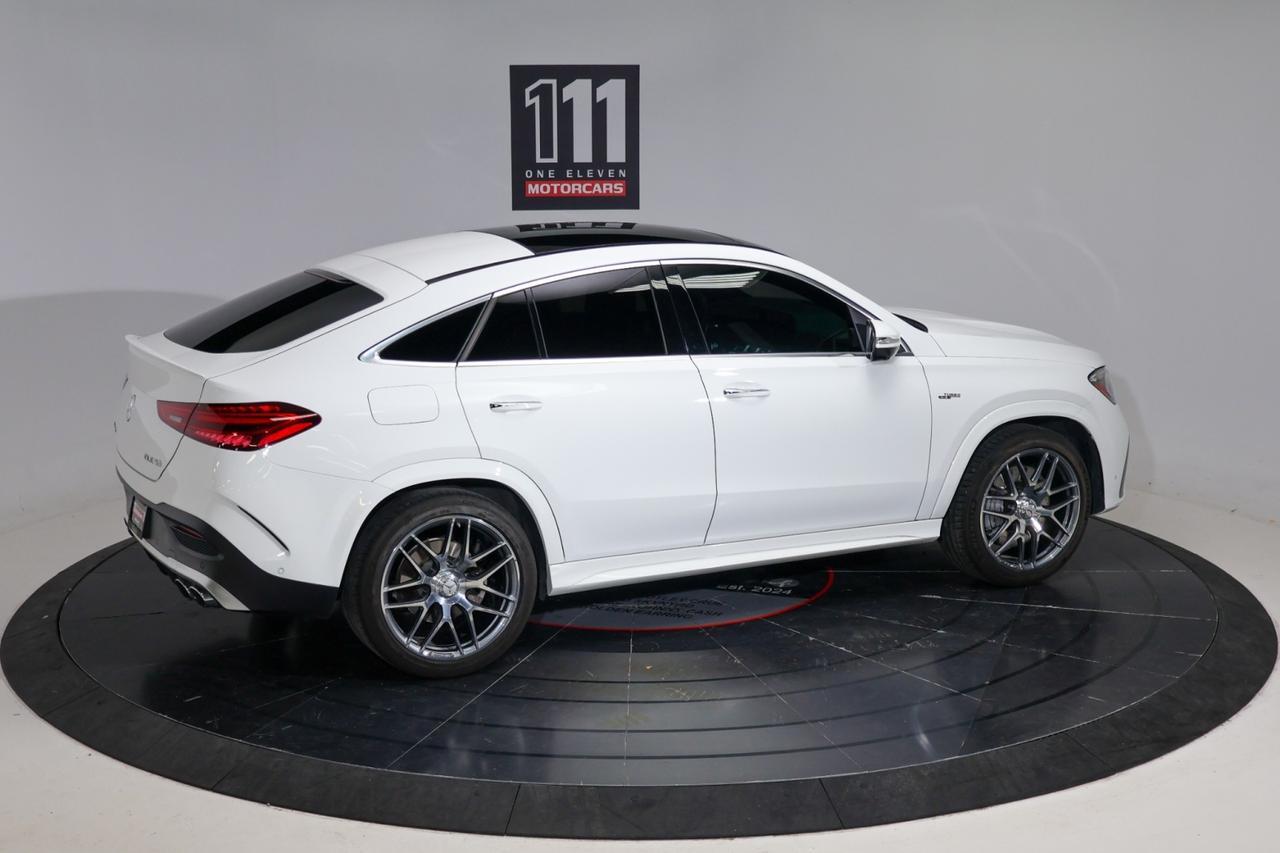 2024 Mercedes-Benz AMG GLE 53 Coupe AMG GLE 53 w/ Driver Assistance Package Franklin TN