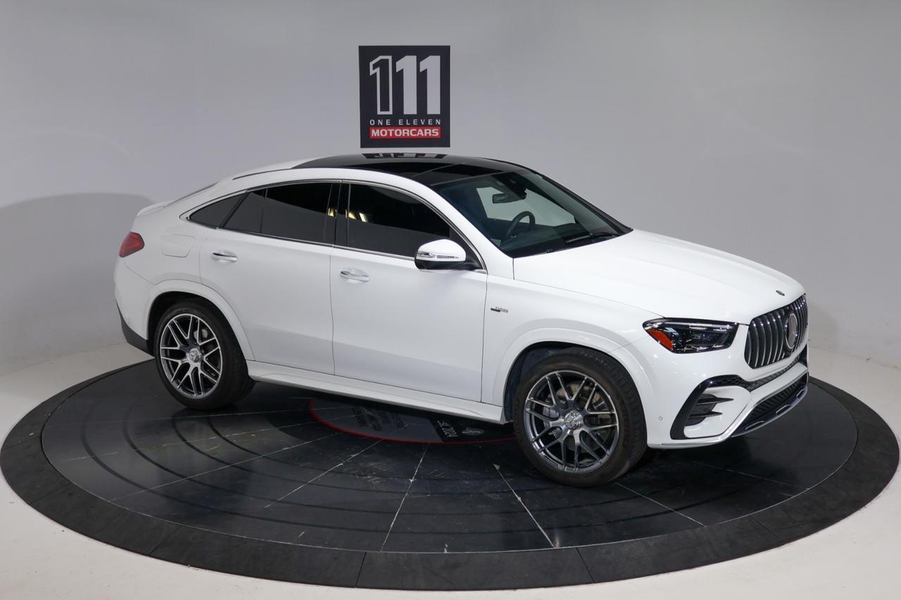 2024 Mercedes-Benz AMG GLE 53 Coupe AMG GLE 53 w/ Driver Assistance Package Franklin TN