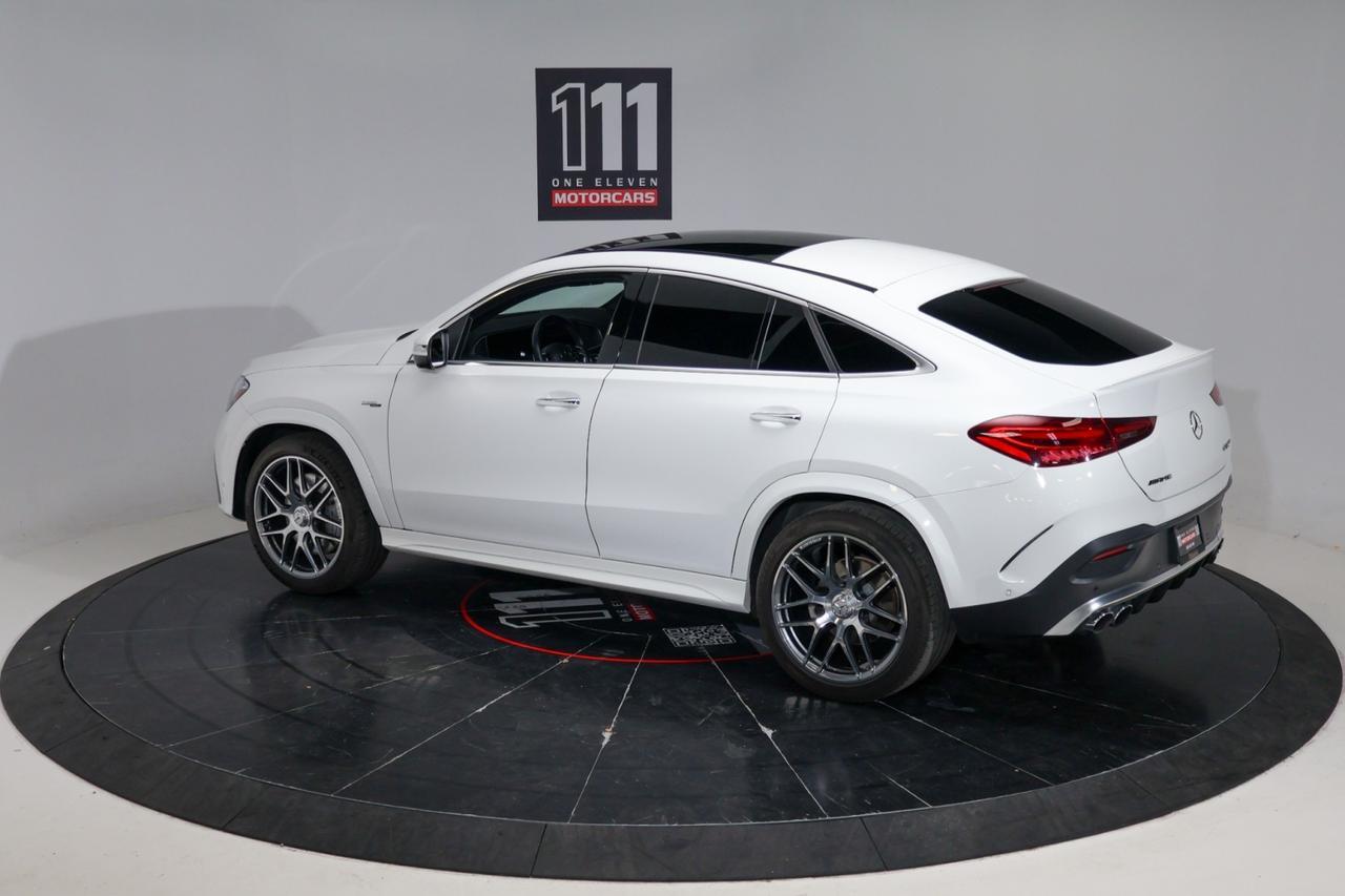 2024 Mercedes-Benz AMG GLE 53 Coupe AMG GLE 53 w/ Driver Assistance Package Franklin TN