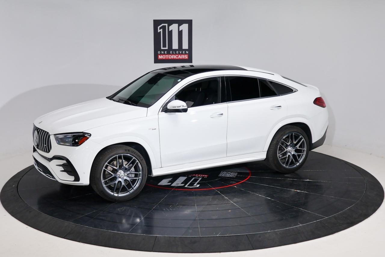 2024 Mercedes-Benz AMG GLE 53 Coupe AMG GLE 53 w/ Driver Assistance Package Franklin TN