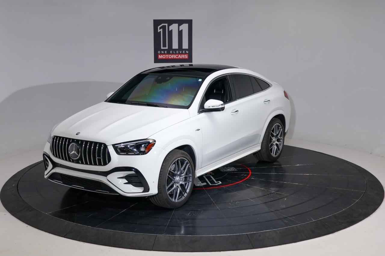 2024 Mercedes-Benz AMG GLE 53 Coupe AMG GLE 53 w/ Driver Assistance Package Franklin TN