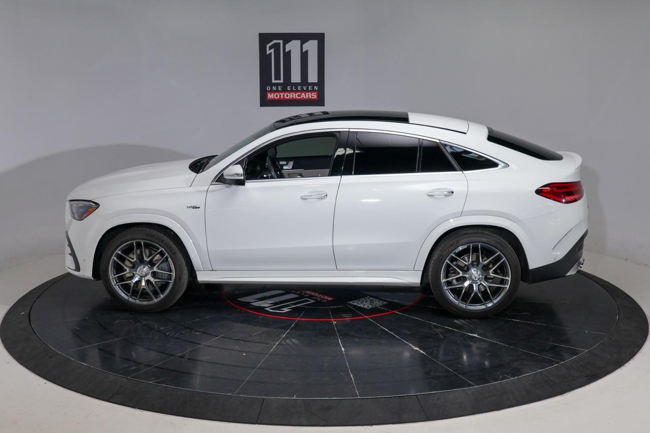 2024 Mercedes-Benz AMG GLE 53 Coupe AMG GLE 53 w/ Driver Assistance Package Franklin TN