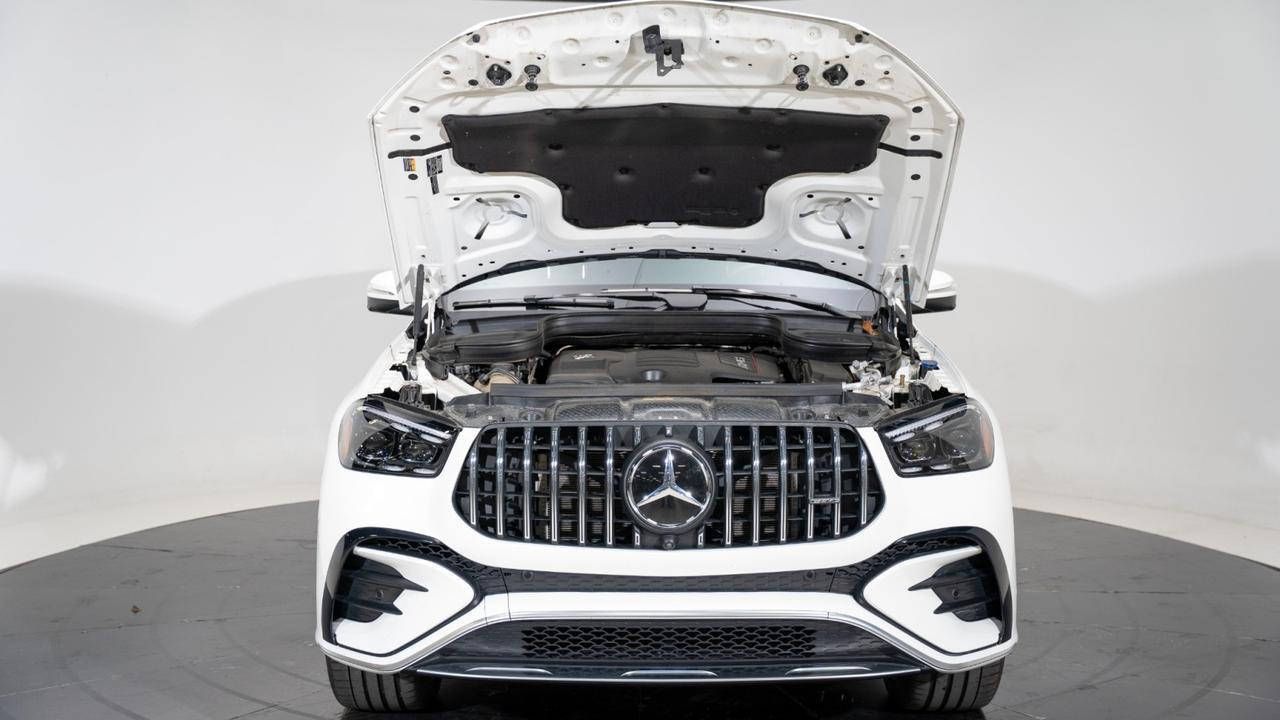 2024 Mercedes-Benz AMG GLE 53 Coupe AMG GLE 53 w/ Driver Assistance Package Franklin TN