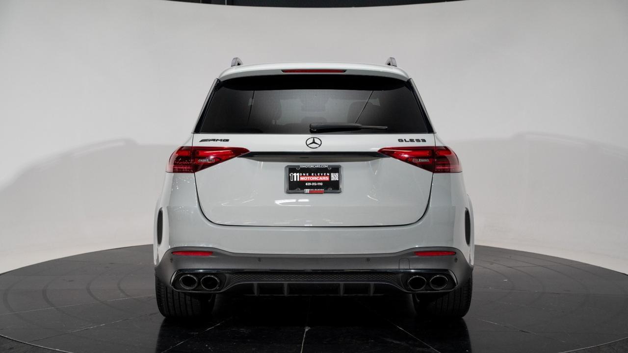 2024 Mercedes-Benz AMG GLE 53 Franklin TN