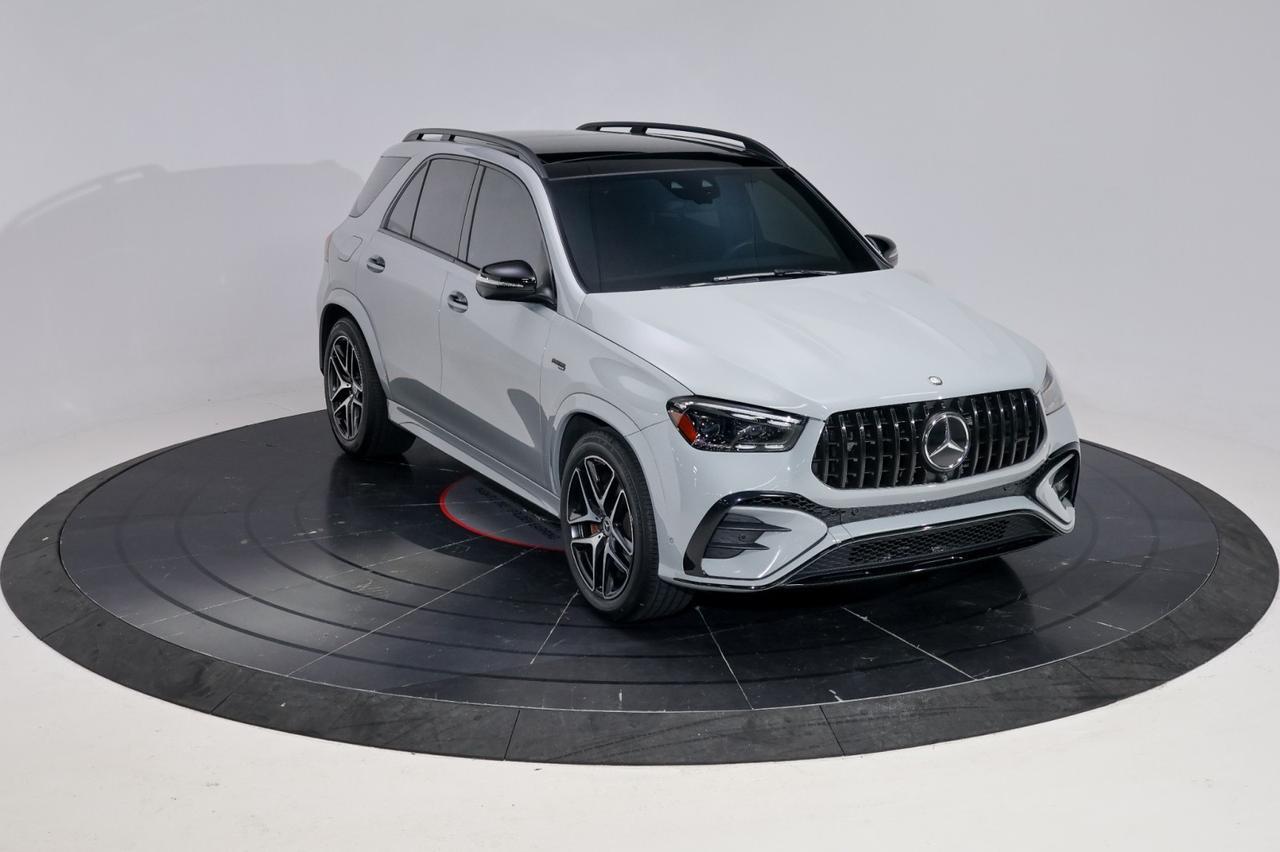 2024 Mercedes-Benz AMG GLE 53 Franklin TN