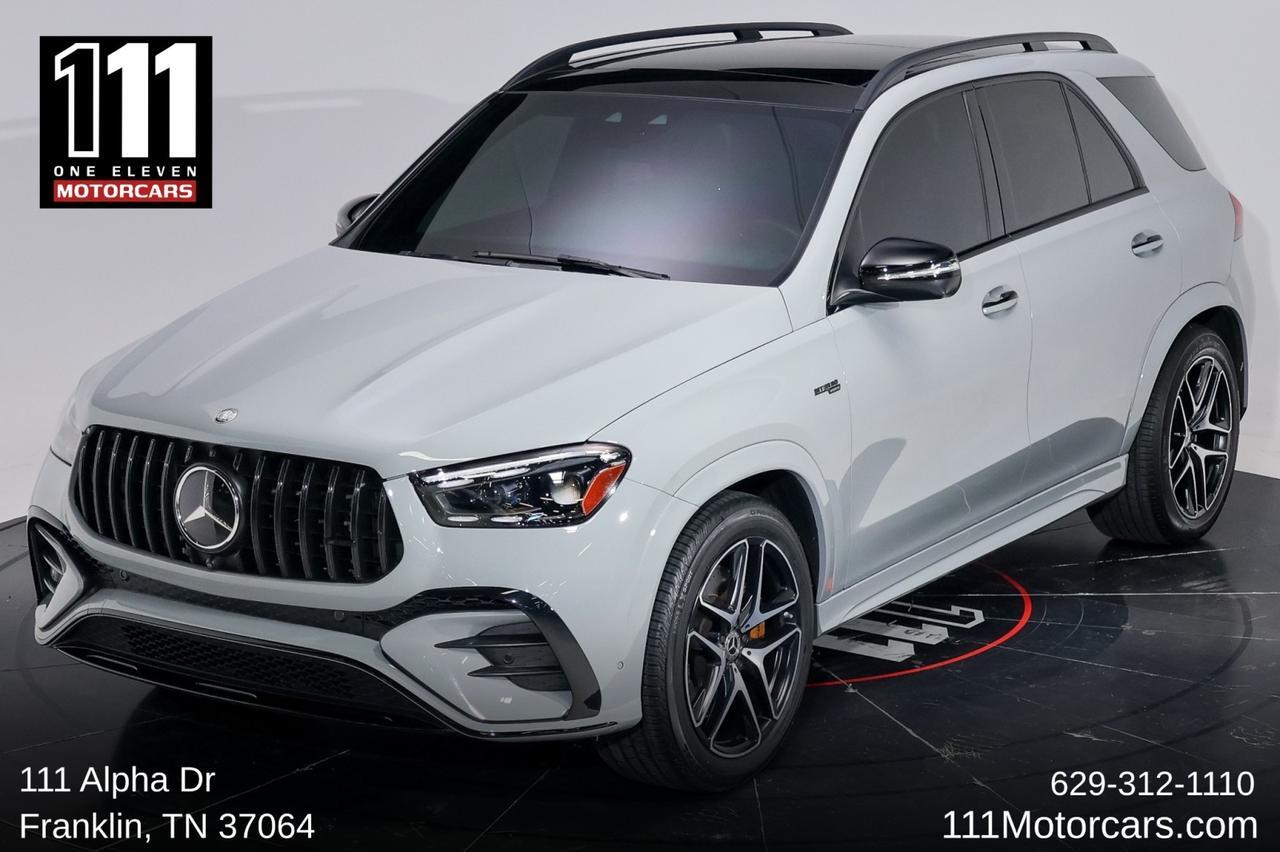 2024 Mercedes-Benz AMG GLE 53