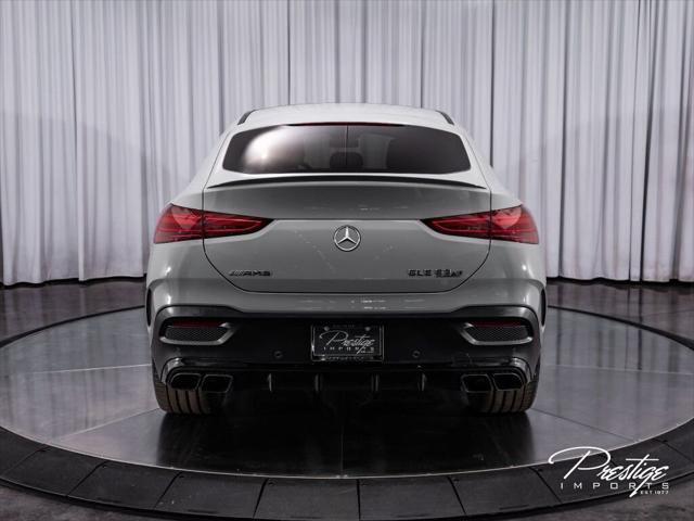 2024 Mercedes-Benz AMG GLE 63 Coupe S 4MATIC+ North Miami Beach FL