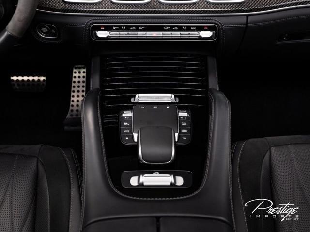 2024 Mercedes-Benz AMG GLE 63 Coupe S 4MATIC+ North Miami Beach FL