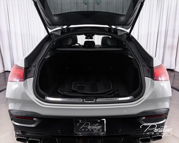 2024 Mercedes-Benz AMG GLE 63 Coupe S 4MATIC+ North Miami Beach FL