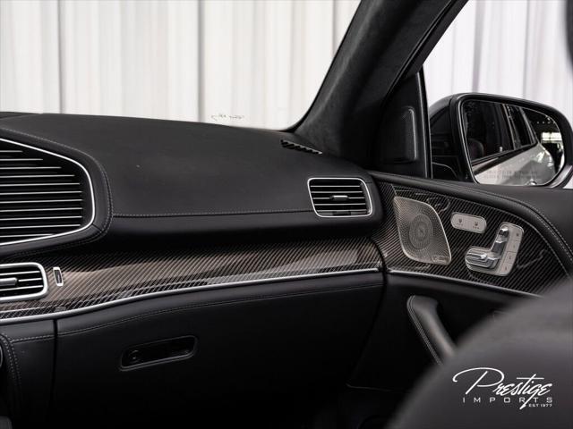 2024 Mercedes-Benz AMG GLE 63 Coupe S 4MATIC+ North Miami Beach FL