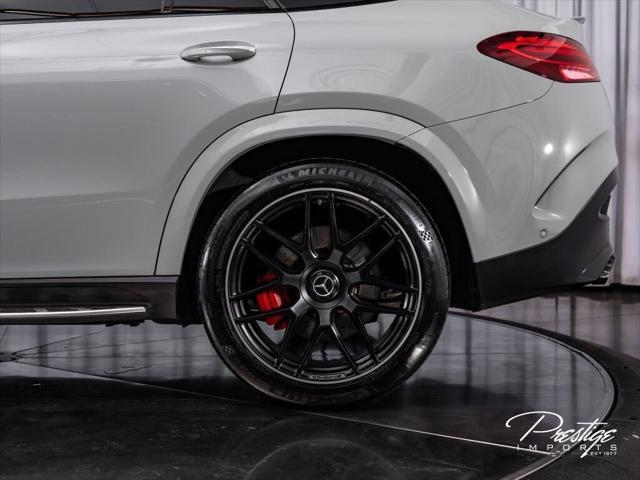 2024 Mercedes-Benz AMG GLE 63 Coupe S 4MATIC+ North Miami Beach FL