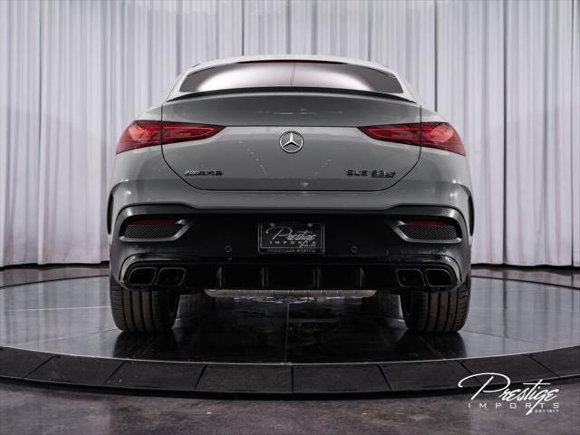 2024 Mercedes-Benz AMG GLE 63 Coupe S 4MATIC+ North Miami Beach FL