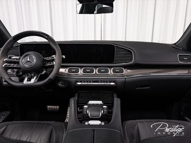2024 Mercedes-Benz AMG GLE 63 Coupe S 4MATIC+ North Miami Beach FL