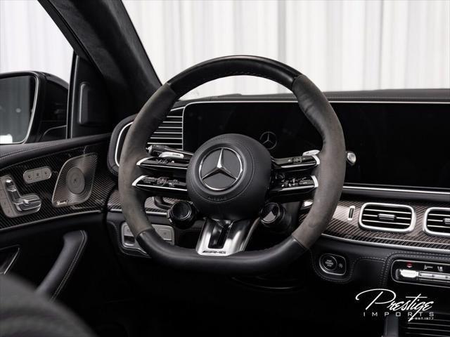 2024 Mercedes-Benz AMG GLE 63 Coupe S 4MATIC+ North Miami Beach FL