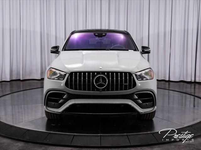 2024 Mercedes-Benz AMG GLE 63 Coupe S 4MATIC+