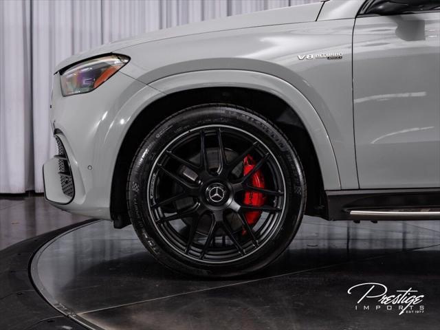 2024 Mercedes-Benz AMG GLE 63 Coupe S 4MATIC+ North Miami Beach FL