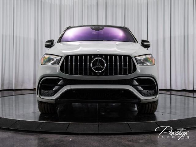 2024 Mercedes-Benz AMG GLE 63 Coupe S 4MATIC+ North Miami Beach FL