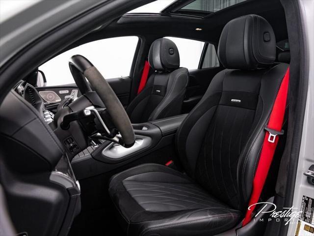 2024 Mercedes-Benz AMG GLE 63 Coupe S 4MATIC+ North Miami Beach FL