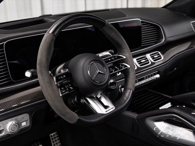 2024 Mercedes-Benz AMG GLE 63 Coupe S 4MATIC+ North Miami Beach FL